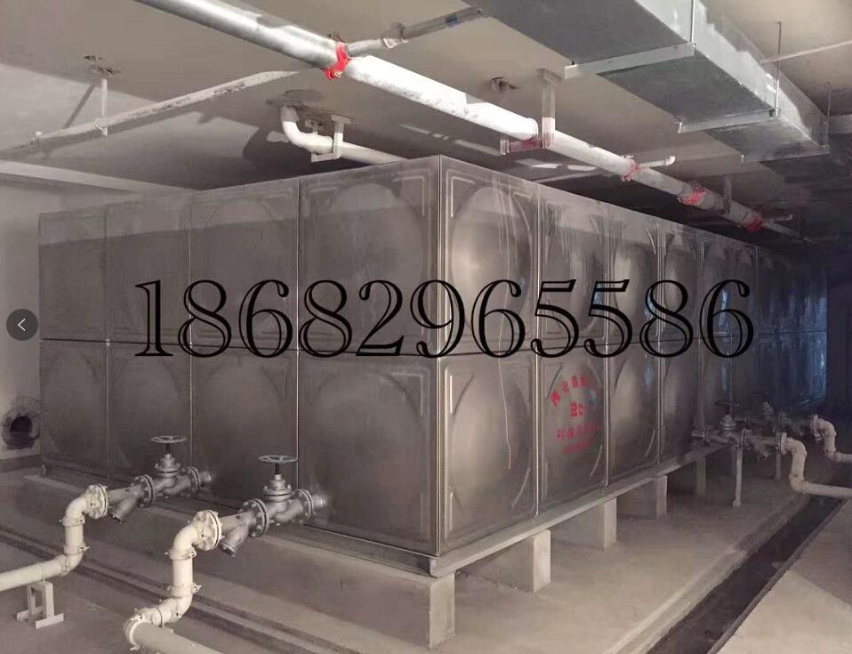 陜西不銹鋼水箱